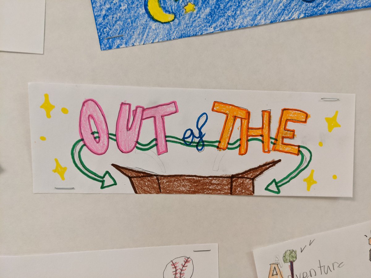 HWES_ArtClass's tweet image. HWES Artist Mottos for the year! Ms. Wilmier&apos;s students made artist mottos to motivate themselves and others this year in Art class. #hwesartists #hwesartclass @HuntersWoodsES