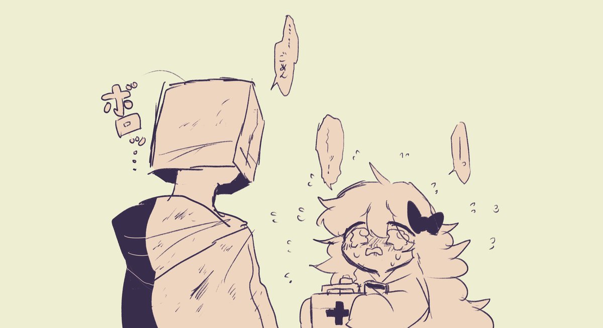 ちょっと暴力あるやつとかみここ 