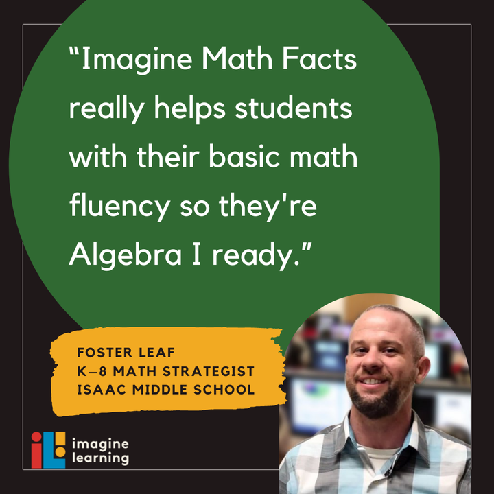 ImagineLearning's tweet photo. Math fluency is the number one critical foundation of algebra and more complex mathematical concepts. 

Here's how to help students build automaticity and #mathfactfluency and ignite a lifelong love of math. https://t.co/BsRa5kZlo7 #ImagineMath #ImagineMathFacts https://t.co/HhNvHVkyzD