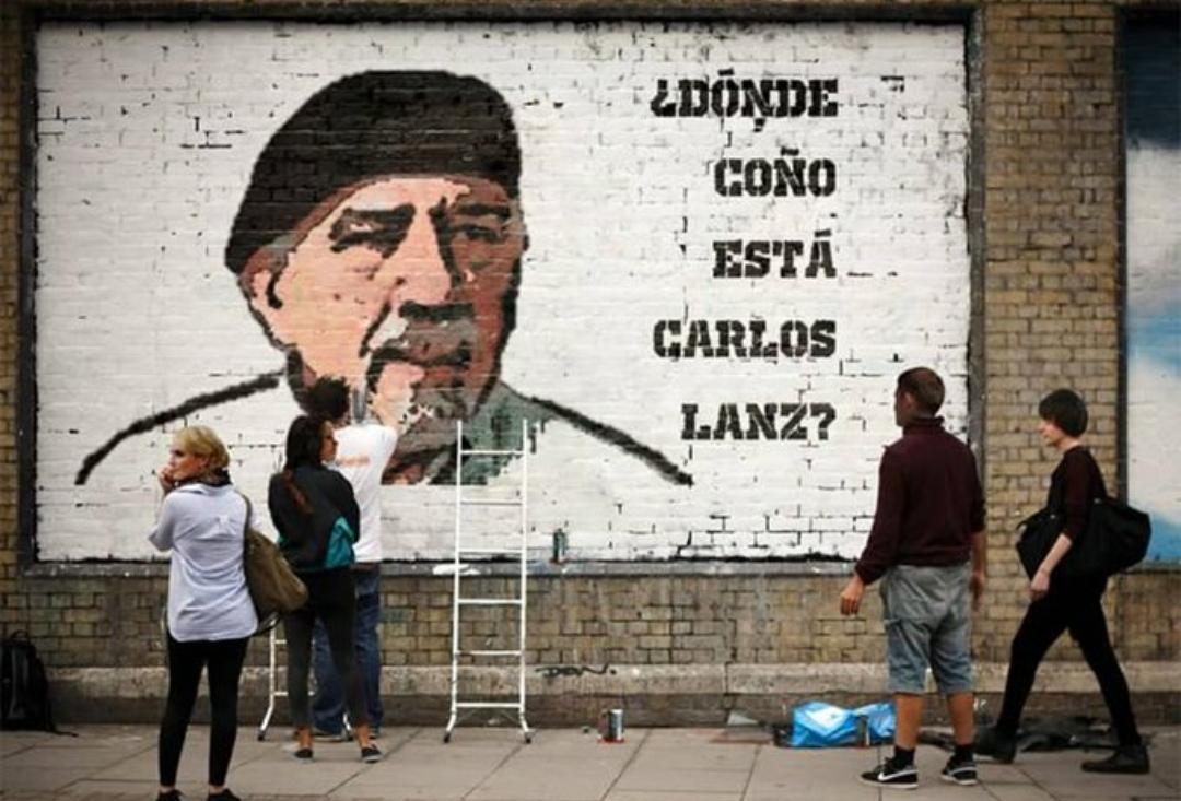 ¿Dónde está #CarlosLanz? 
¿Por qué se lo llevaron?
¿Quién lo secuestro?
¿Cuáles son los avances de las investigaciones?
¿Por qué no se ha pronunciado la alta dirigencia gubernamental?
#PresidenteDóndeEstáCarlosLanz
#8Octubre