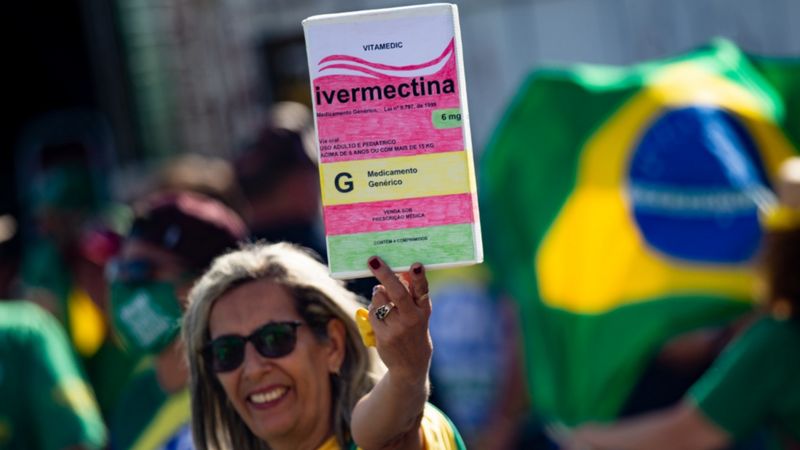 CompasInforma's tweet photo. Ivermectina: cómo la falsa ciencia inventó un fármaco "milagroso" contra la covid-19 https://t.co/Mooez1CThw https://t.co/08Ml3Dwn5D