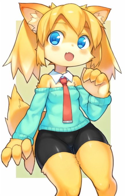 Kemo-Pakky chan #うちの子 