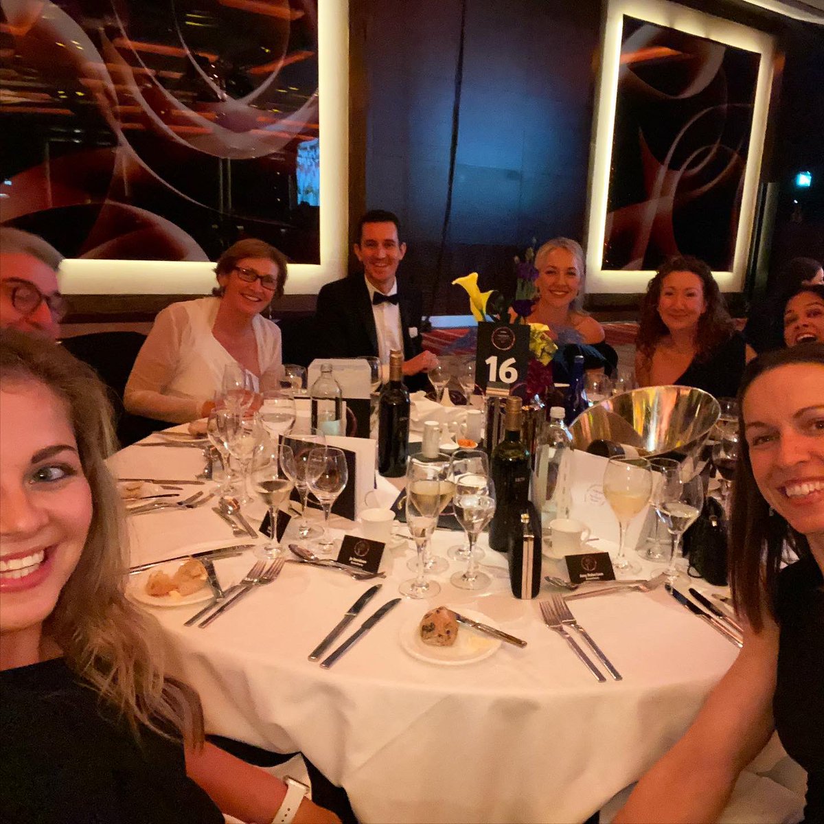 JoannaFlood23's tweet photo. Celebrating the best of @BaxterStorey 🎉🥂💕

#fscateys #welovethisbusiness https://t.co/173hYaM0x9