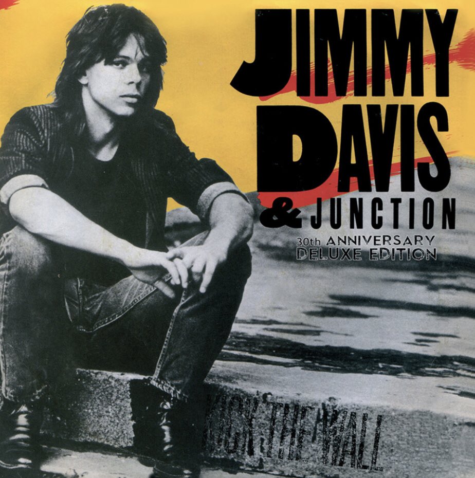 Littleelvis40's tweet photo. Deep Dives:
All 80's AOR, Hi-Tech, West Coast & Melodic Rock
Don’t Hold Back The Night - Jimmy Davis & Junction
Listen Here:👇
https://t.co/9biKjyP5nR
#DeepDives
https://t.co/nijvJYHwEm
#BoomRadio💥💣 #JimmyDavis https://t.co/XJHgdD0C1x