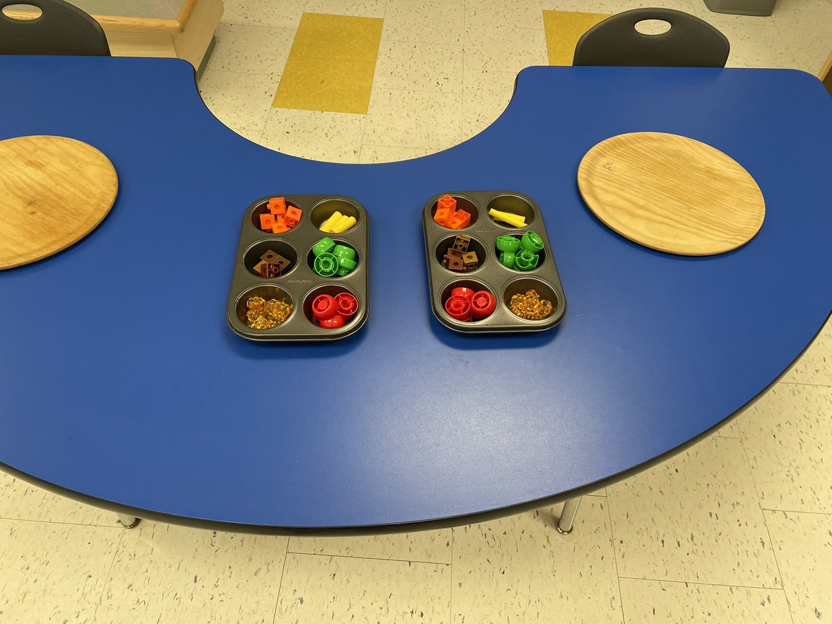 mslupoteaches's tweet photo. Can you make a meal? Fun with loose part play! These Year 1 friends also sorted by type! ๐ฅ ๐ฅฌ ๐ ๐ #gandyfdk https://t.co/zJyhkM1cHO
