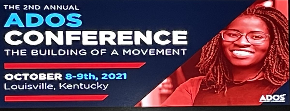 SCKY_1879's tweet photo. Day 1 of the 2021 #ADOSConference is in the books! We will see you tomorrow! #ADOS #ADOSConference2021 https://t.co/miaJpwWUeH