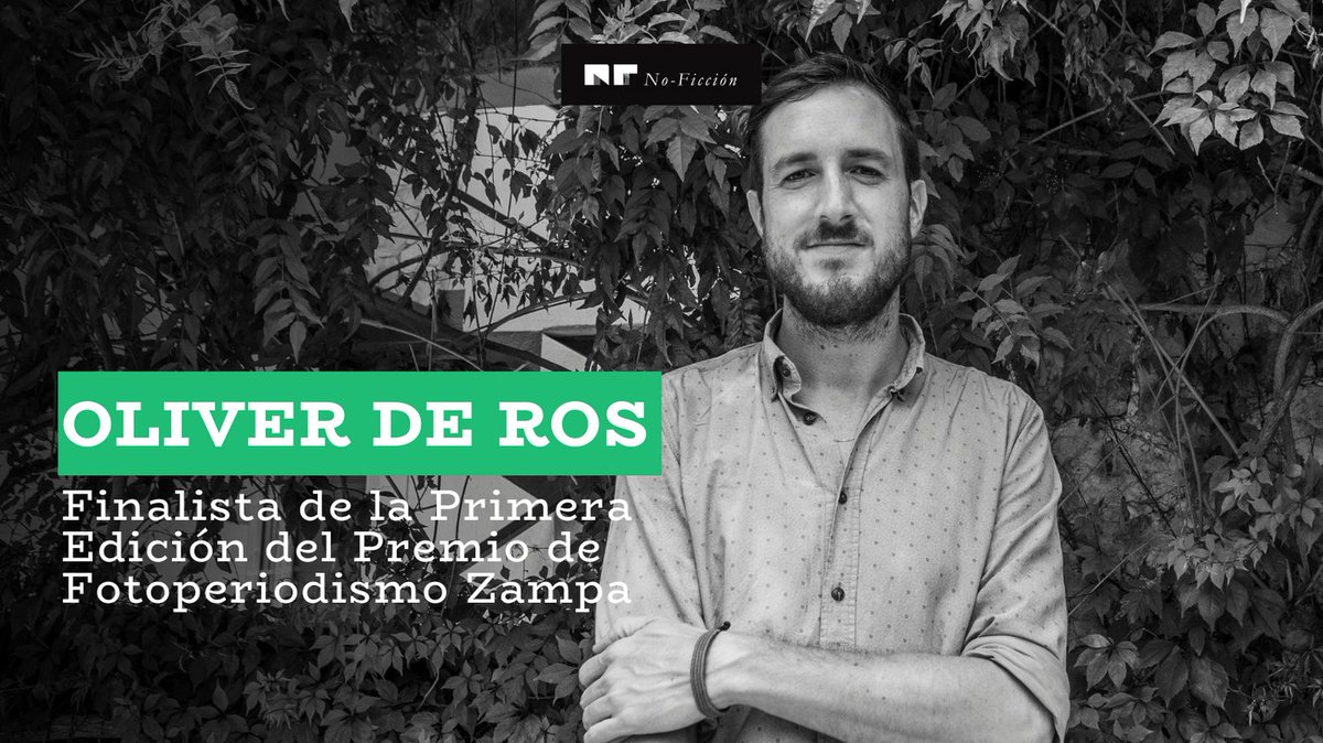 noficciongt's tweet photo. En No-Ficción estamos muy contentos porque Oliver de Ros, fotógrafo de nuestro equipo, es uno de los 10 finalistas de la primera edición del Premio Zampa de 67 postulaciones. 🏅📷
@Oliverderos https://t.co/UQizImewNB