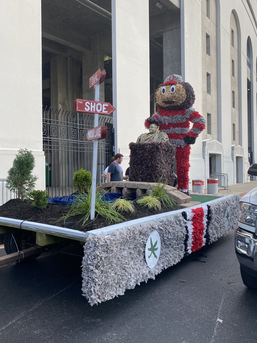 Ohio State Alumni tweet media