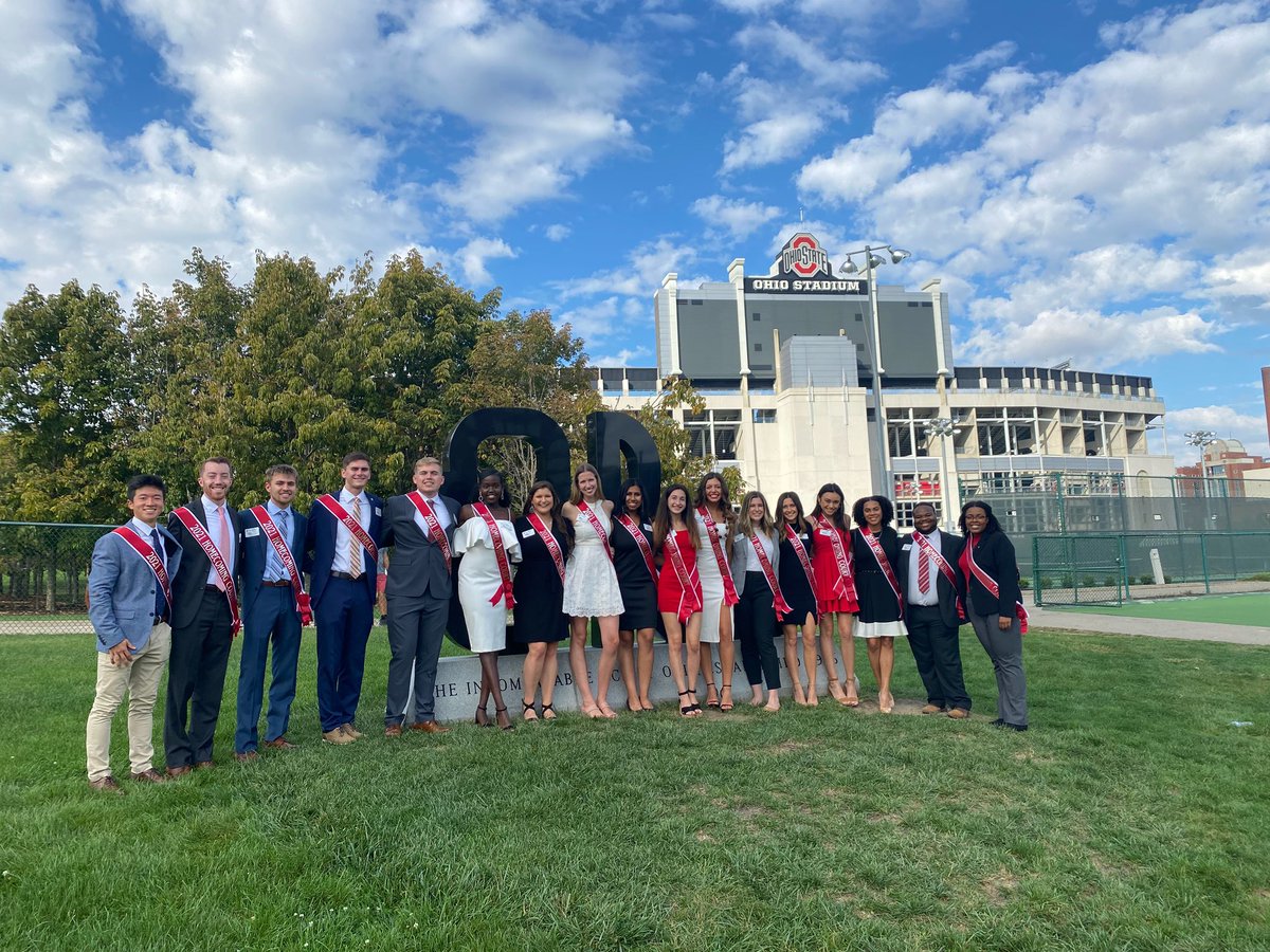 Ohio State Alumni tweet media