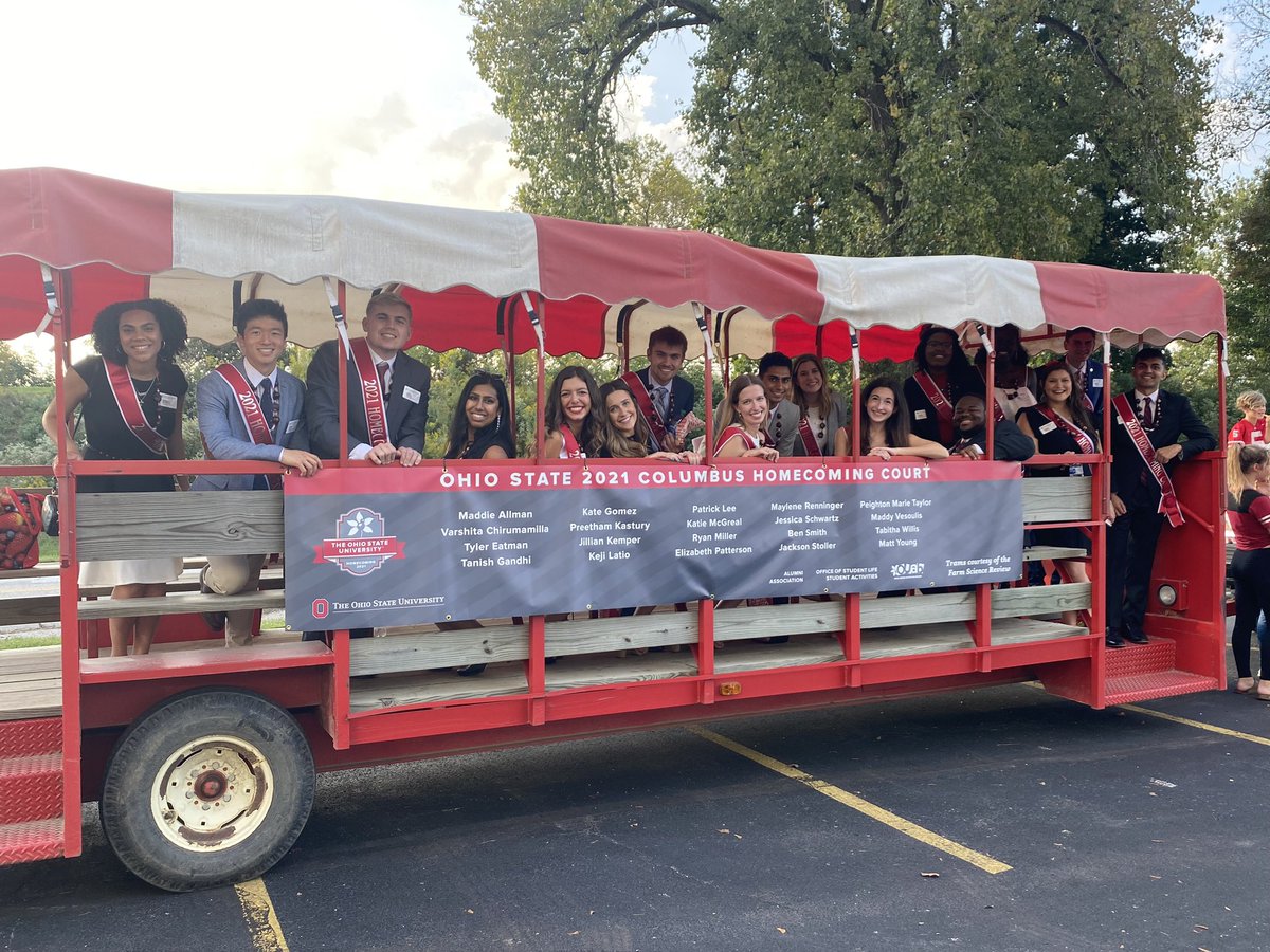 Ohio State Alumni tweet media