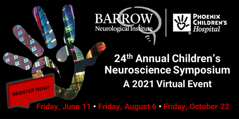 Phoenix Children's (@phxchildrens) on Twitter photo Providers, two weeks until the third and last session of <a href="/barrowpch/">Barrow Neurological Institute @ Phoenix Children's</a>'s virtual Children’s Neuroscience Symposium! Register now at bit.ly/3v5bghW. Providers, two weeks until the third and last session of <a href="/barrowpch/">Barrow Neurological Institute @ Phoenix Children's</a>'s virtual Children’s Neuroscience Symposium! Register now at bit.ly/3v5bghW.
