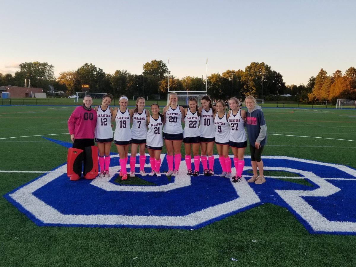 This week, we honored our amazing field hockey seniors - LaurenBarlow,AddisonCarmer,MorganFlatley,LilyGutch,GracieHoltby,TeaganKelly,NatalieMadeira,SaraMaslak,ElenaPasek and ClareWendell. This group has made big contributions to the program. Thank you for your dedication!