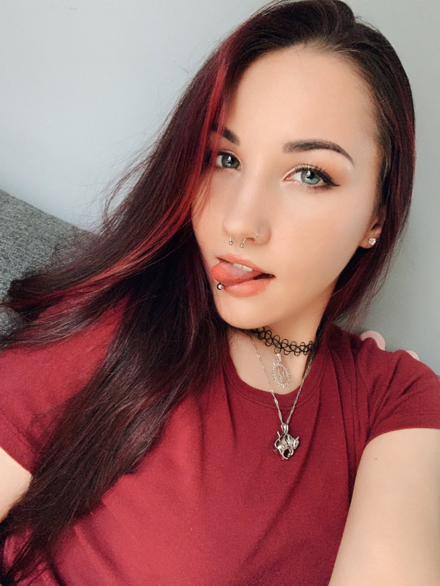 I’ve been really liking my hair ❤️