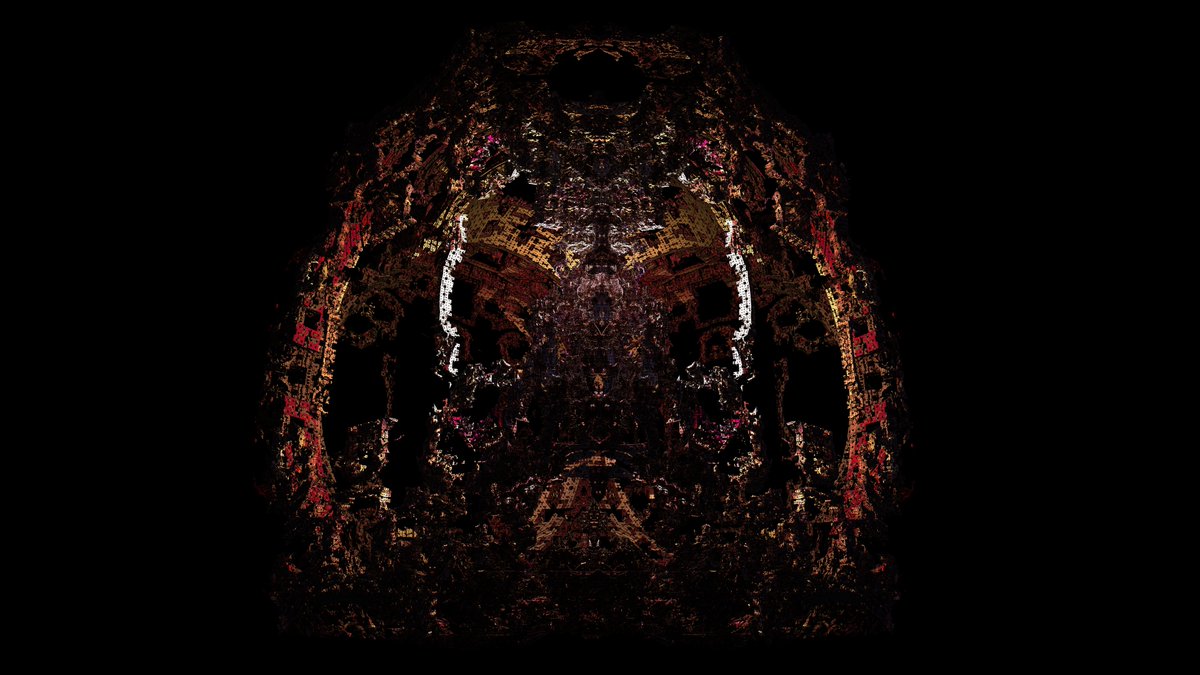 treidius's tweet photo. Hi.  Drop 1 / 7 of my "Rainborg" 8K fractal art #CNFT series is happening now:

https://t.co/kZyMILjhE3

25 Ada for all pieces except "The Throne of Alucard". https://t.co/wyQumDmLJs