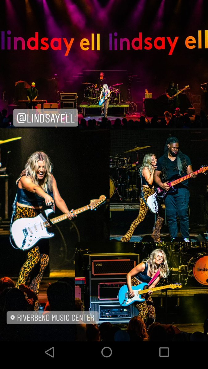 DanVanCountry's tweet photo. Another amazing show. Love ya lady! 2nd time this year. Let's say hey at BBR CRS party. https://t.co/fOddrjjbhw