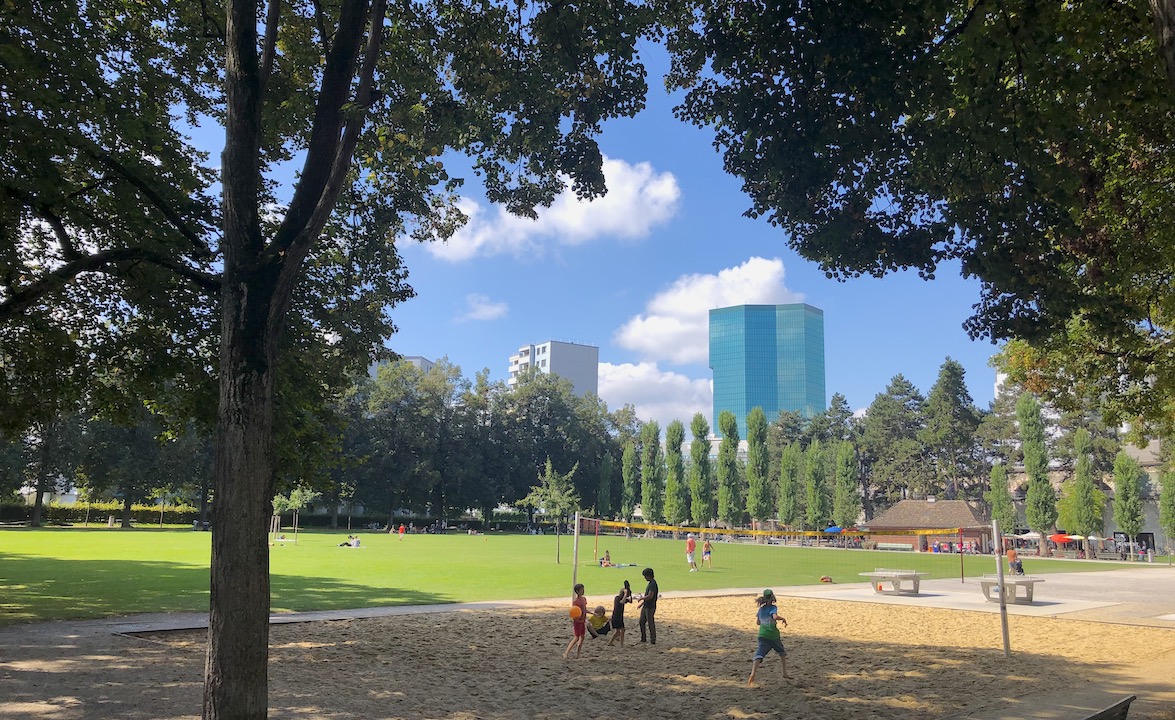 Richtplan für ein lebenswertes Zürich tweet media