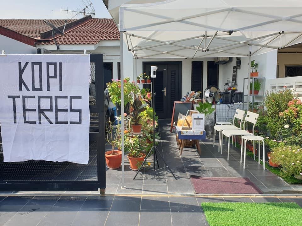 ngopiss's tweet photo. Kopi Teres, Saujana Utama, Sungai Buloh https://t.co/kBxMTtj62x