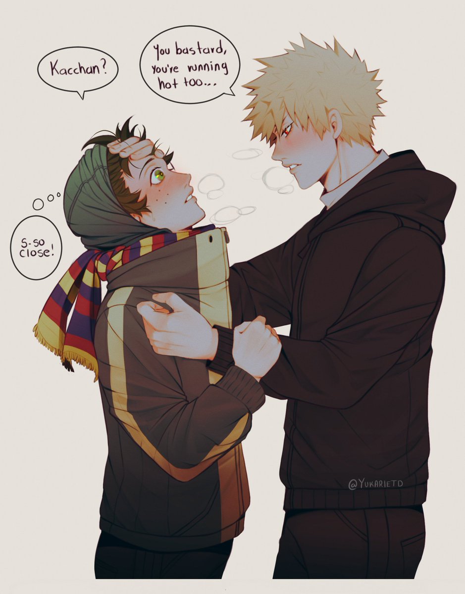 YukarietD's tweet photo. 🤒🧡💚Fever?...  (Spoiler of Light Novel 6 Part 3). 
If you like my art u can support me at: https://t.co/prseGXU2dy  please buy me a ko-fi（｡≧◇≦）ﾉ⭐️ https://t.co/xMe7Yr2j0n