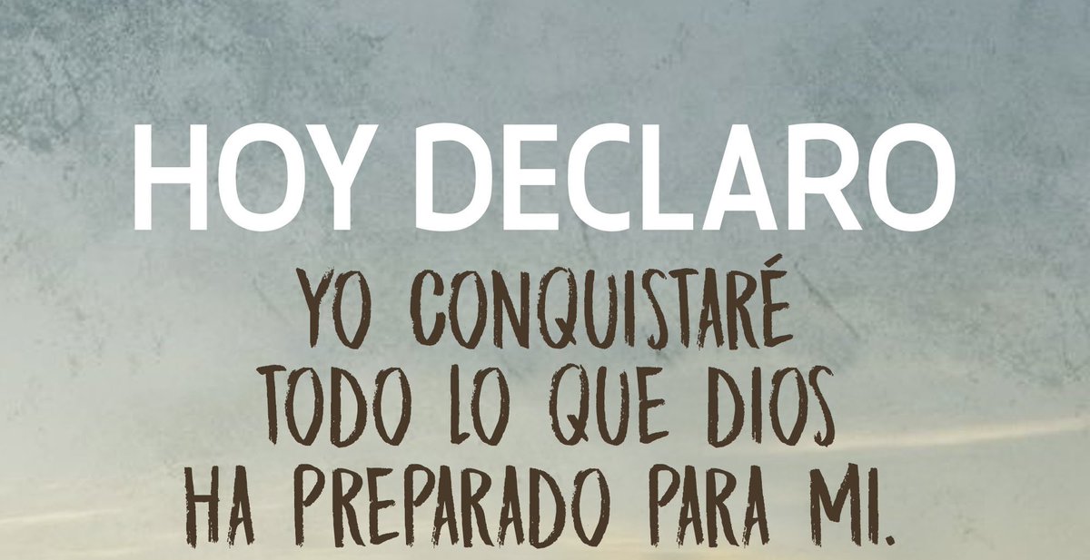 SanRafaelArcan4's tweet photo. Amén 🙏 #declaro #todo #conquistare https://t.co/fIqUskN3OV