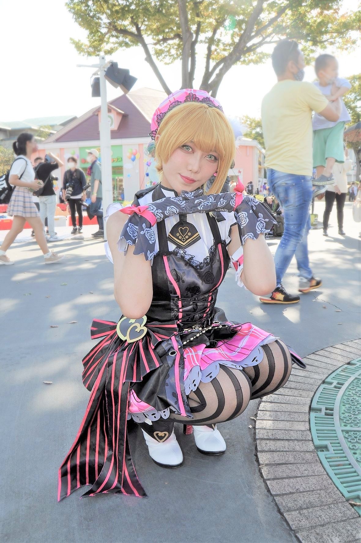 値下げ!】デレステ 宮本フレデリカ コスプレ 衣装 | gulatilaw.com