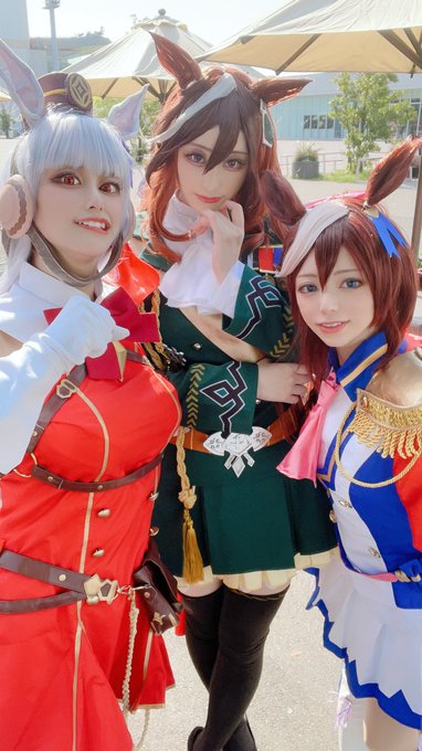 コスプレイヤー璃都のTwitter画像43