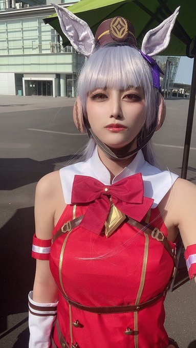 コスプレイヤー猫宮のえるのTwitter画像2