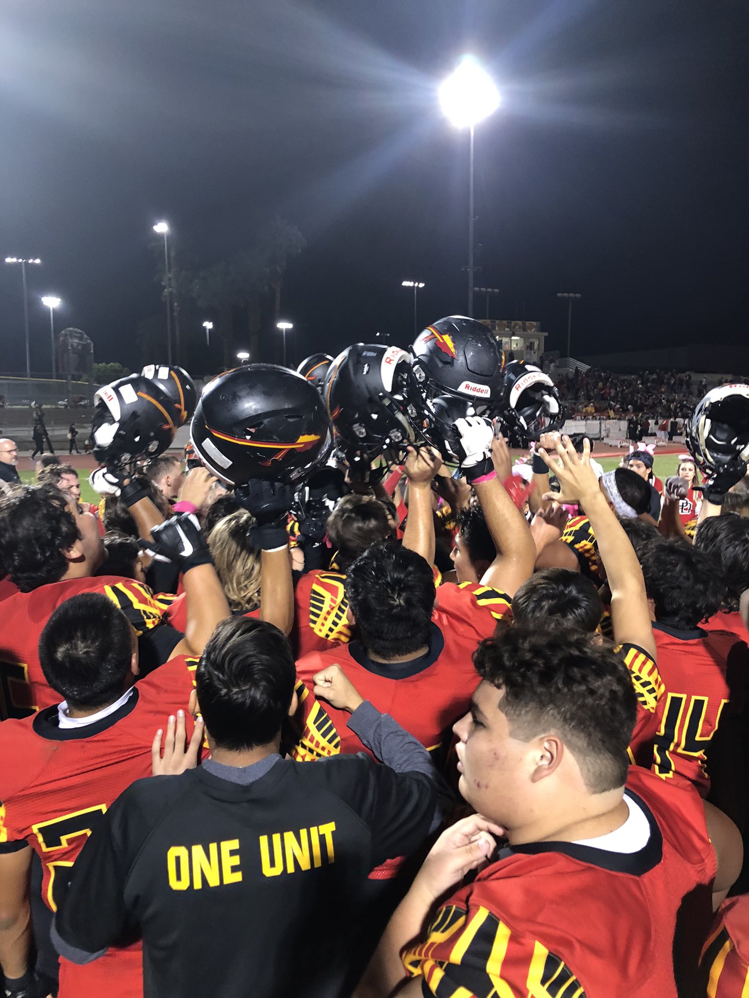 Palm Desert Aztec Football on Twitter: 