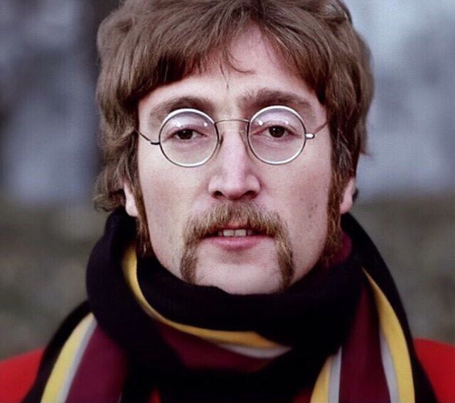 Happy Birthday 
Dear John Lennon     