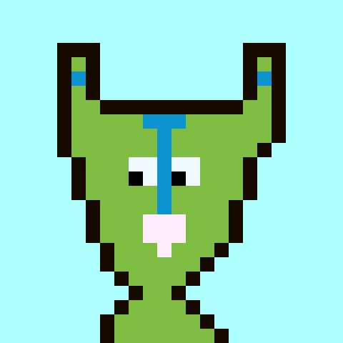 Bitsenji bitsenji bitsenji 💦💦

Pixel art from March 2021? ✅

Trading way below true value? ✅

Teh bitsenji shall rise sers and madams 

Only 16 more ETH volume to verified! <a href="/opensea/">OpenSea</a> 

#nfts #pixelart #openseaNFT