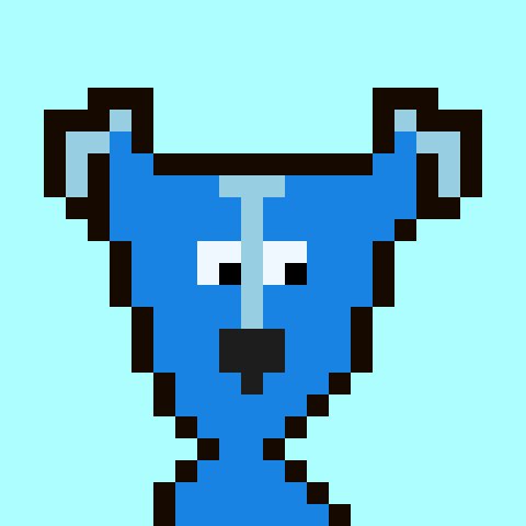 Bitsenjis NFT 🦇🔊👾 tweet media