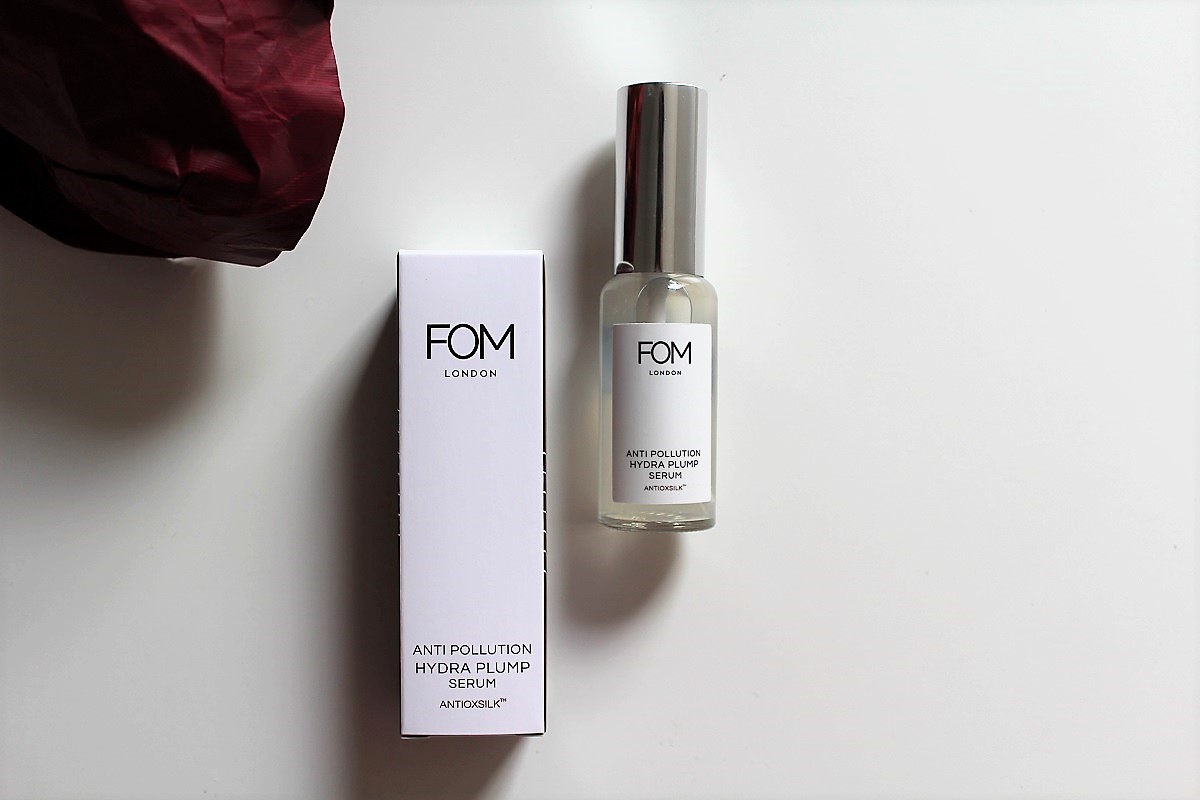 FOM LONDON SKINCARE(HYDRA PLUMP SERUM): SIFT PICK:  £47.00 I am amazed at how much my skin changed since I began using Hydra Plump Serum. I am a skincare junkie and I have tried a lot but nothing compared to this. After 3 weeks of use my skin is dramatically brighter or hydrated.