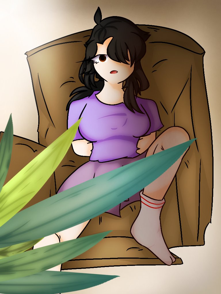 SakuraMichiko7's tweet photo. “ พัสดุมาส่งครับ ~ ”
“ Packages are delivered. ”
#draw #drawoc #drawing #drawingoc #drawingart #art #artoc #oc #ocme #purple #girl #box #parcelbox #parcel #leaf https://t.co/ce9pnpAbos