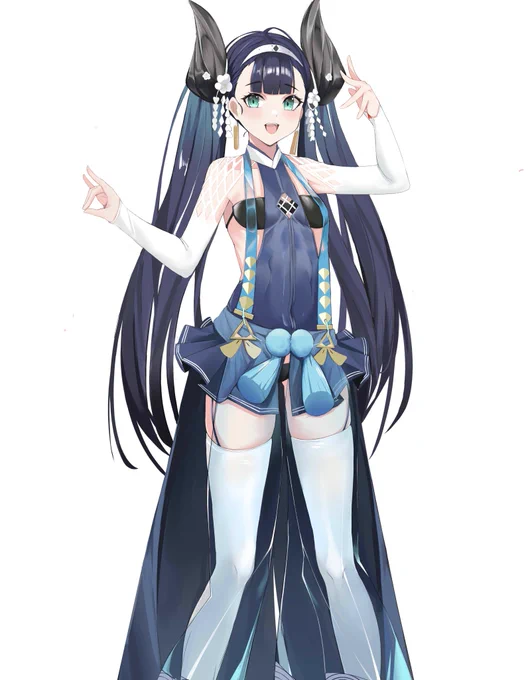 #アズールレーン  葛城✌️ 