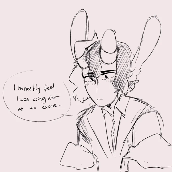 "I don't think I meant it in a mean way,"

And Then You Fell in Love? Chapter 3 