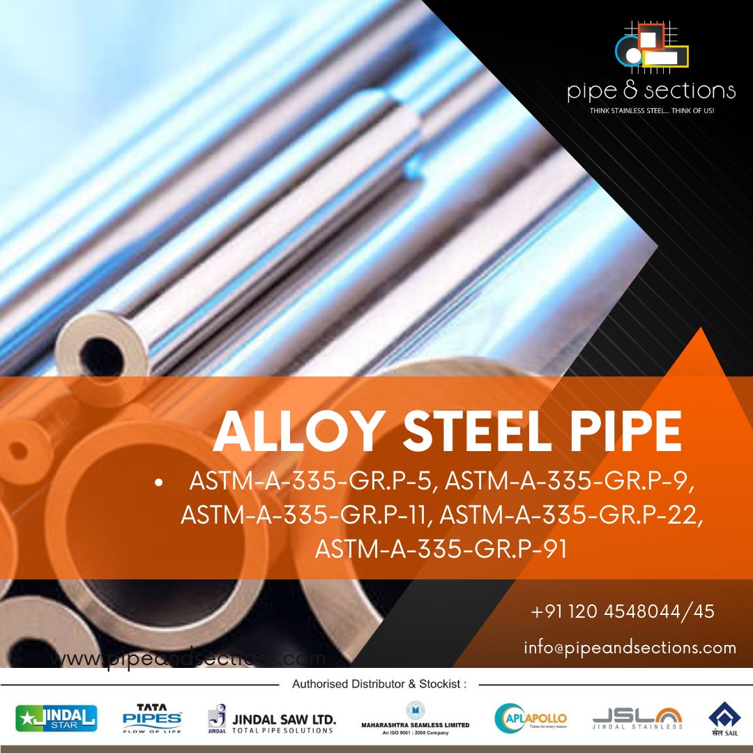 pipeandsections's tweet photo. #pipeandsections #steelindustry #construction #industrial #sugarmills #SteelPipes #pipefittings #pipes #SSpipe #seamless #pipe #erwpipe #jindalsteelpipe #304sspipe #316sspipe #tatasspipe #stainlesssteel #dealership #distributor #suppliers https://t.co/OkTEcfsb4G