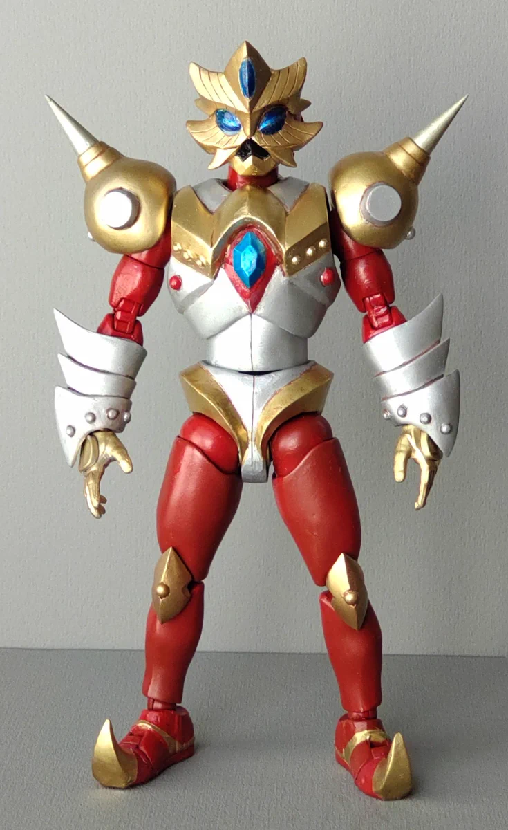 ワンフェス2024　ウルトラマン超闘士激伝 新章 エースキラーS ワンフェス2024 ウルトラマン超闘士激伝 新章 エースキラーS