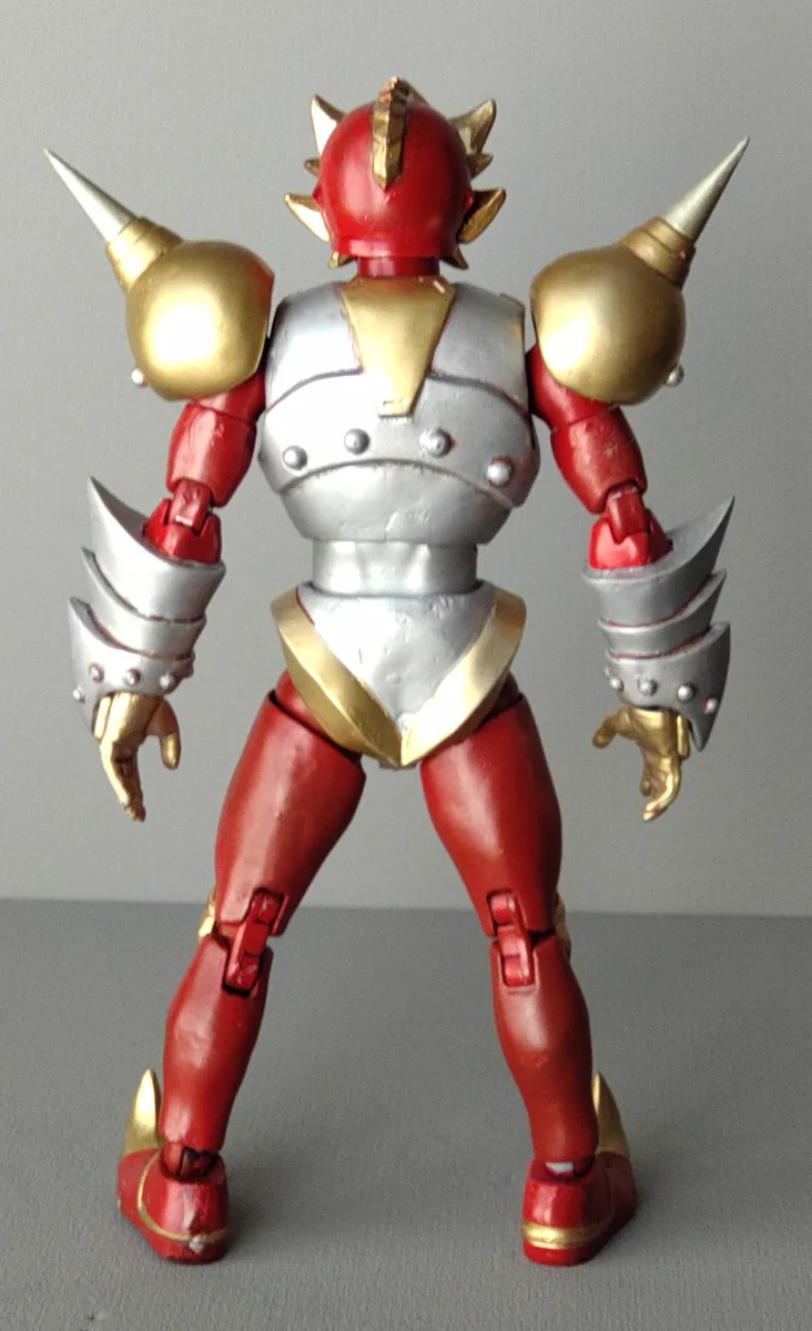 ワンフェス2024 ウルトラマン超闘士激伝 新章 エースキラーS