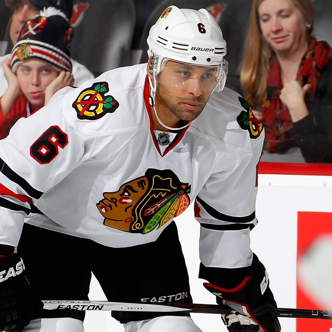 Happy 38th Birthday to former defenseman (for a cup of coffee) Trevor Daley! 