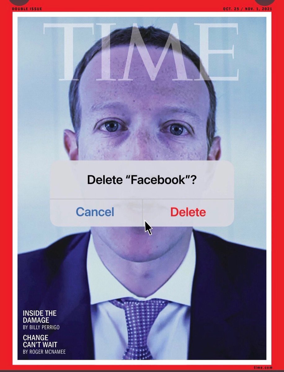 dlambrecht77's tweet photo. #timecover 2010 vs 2021 #MarkZuckerberg | changing the world is never an easy drive on a bumpy road | #metaverse #future #XR #VR #AR #Times #Facebook https://t.co/nWXixE3jJD