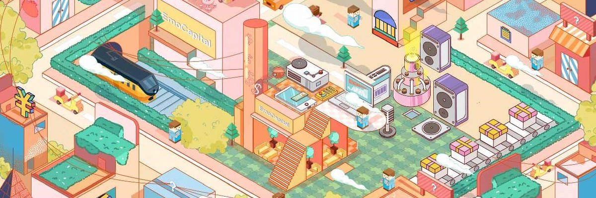 EMO Capital tweet media