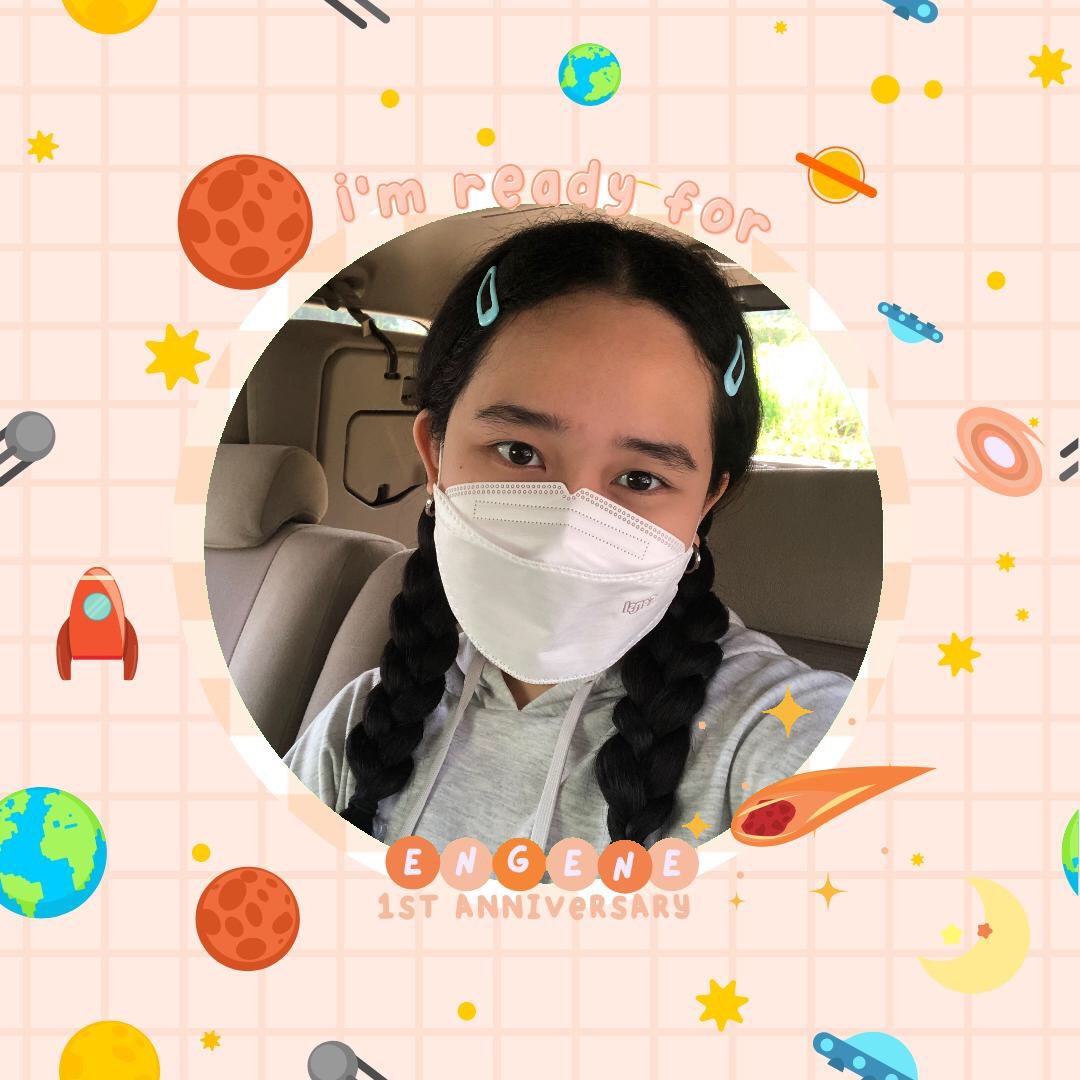 apayahcel's tweet photo. Hello! I’m cel! I’m proud to be an Engene and Happy 1st Anniversary, —Engene with luv💖
Let's stay together till the end🤍
Also, Please look forward to ENHYPEN 1st full album, Dimension Dilemma on October 12th
#ENVERSTAR #ENGENESelcaDay #ENSD #SUNOO #ENHYPEN @ENHYPEN_members https://t.co/Onj9Bl9AvX
