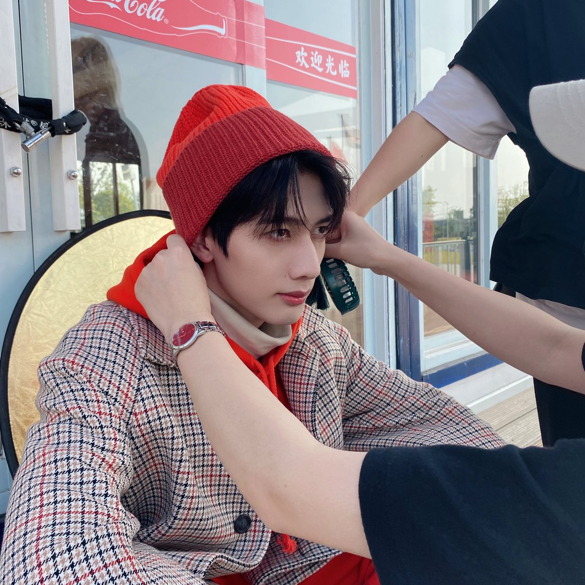 Gwx_Fanbase's tweet photo. ┋Photo┋210928 Related Updated

> https://t.co/q6i5yehMTg

©️甘望星天文台

#GanWangxing 
#甘望星 https://t.co/9jgqlqsE6W