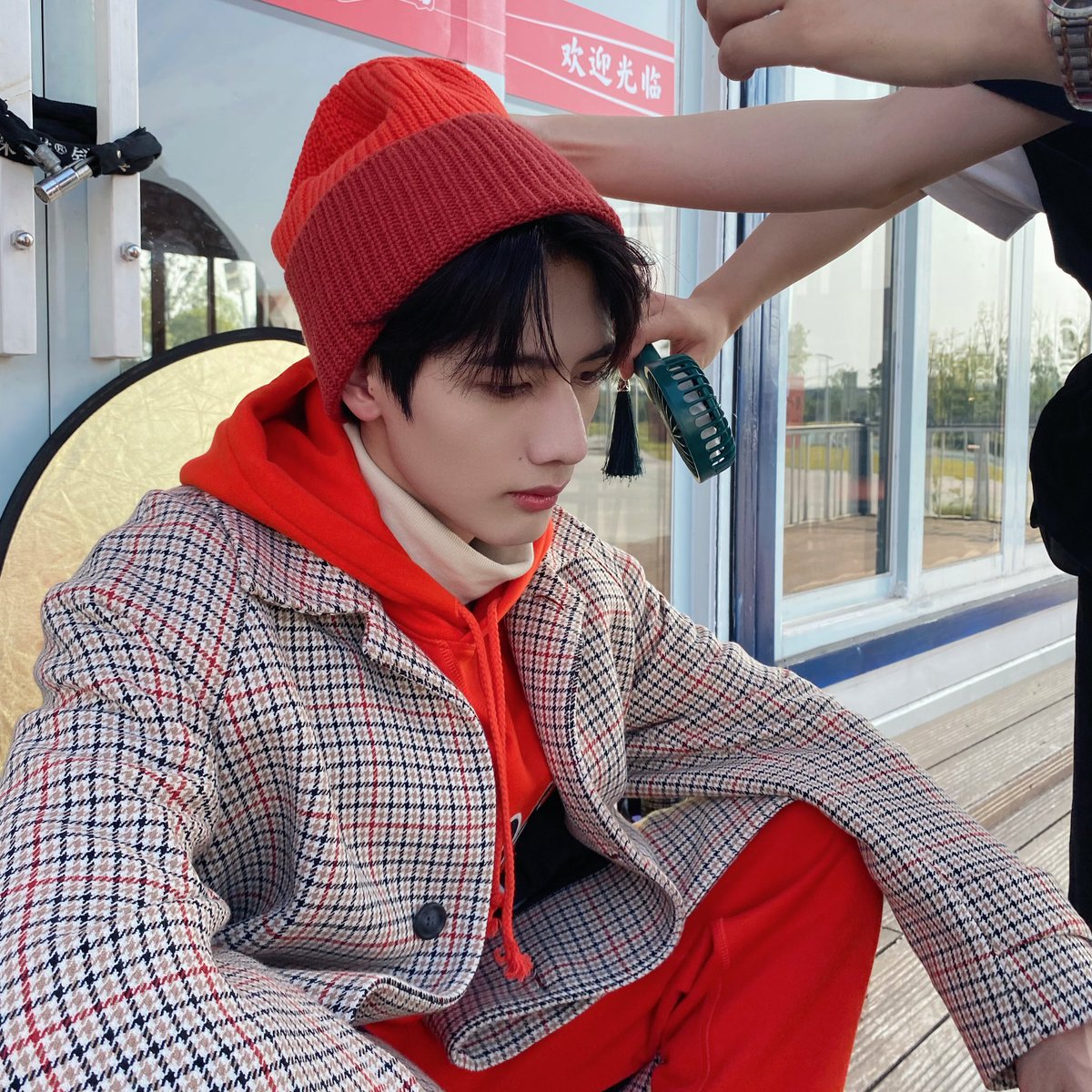 Gwx_Fanbase's tweet photo. ┋Photo┋210928 Related Updated

> https://t.co/q6i5yehMTg

©️甘望星天文台

#GanWangxing 
#甘望星 https://t.co/9jgqlqsE6W