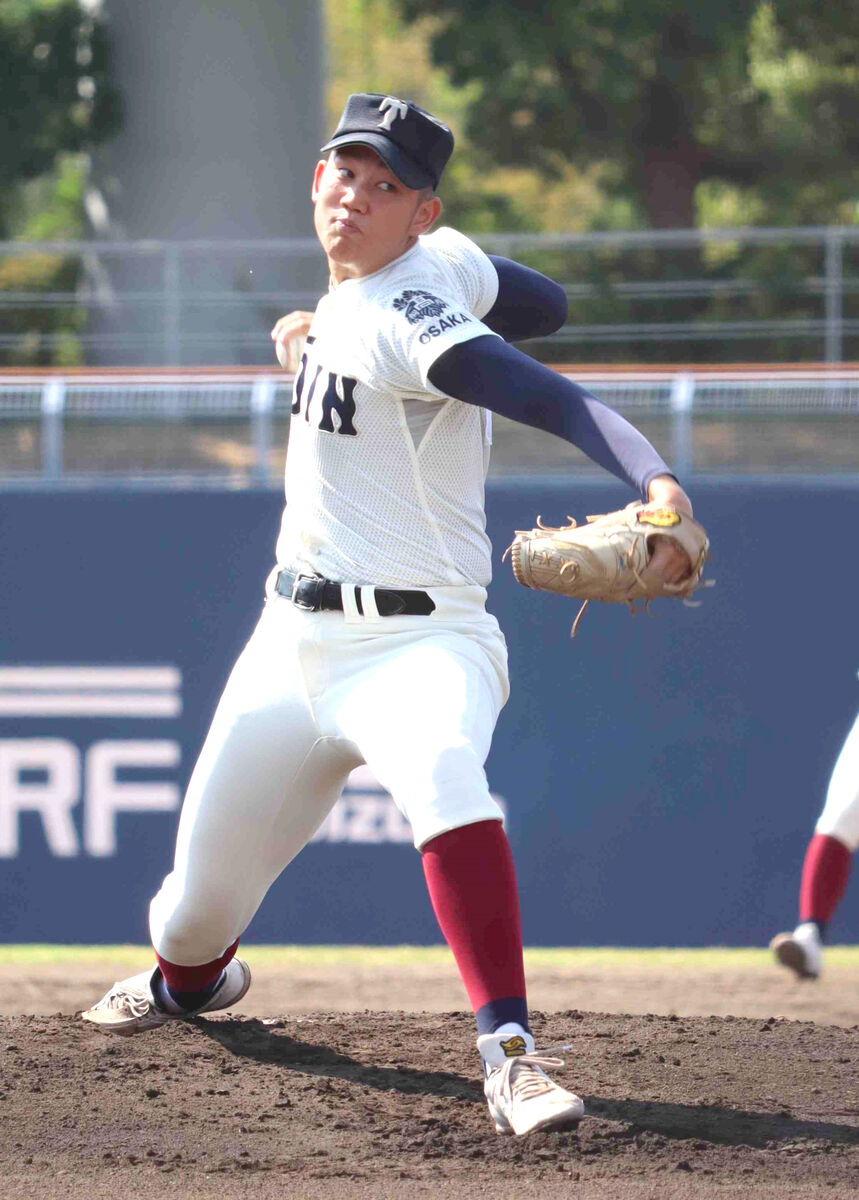 スポーツ報知 On Twitter 高校野球 大阪桐蔭が3年連続10度目の優勝 大阪府大会 Https T Co Czqhcnu0xk 野球 Baseball