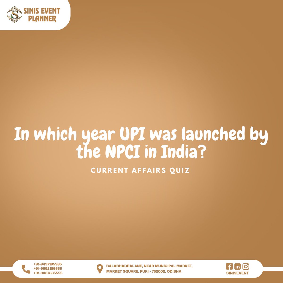 siniseventplan1's tweet photo. Latest Current Affairs 2021
#information #gk #generalknowledge #generalknowledgeindia   #currentaffairs #india #knowledge #knowledgeispower #knowledgesharing https://t.co/s0j8tU7XeZ