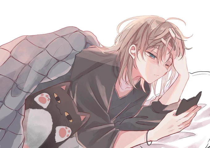 かなかな(*゜∀゜*)

 #繋がらなくていいから俺の叶を見てくれ 