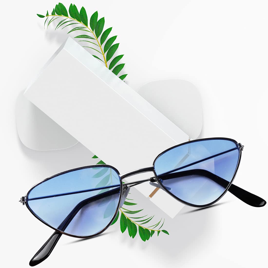 Roshfort5's tweet photo. Black-rich metal cat-eye frame sunglasses from Roshfort Eyewear featuring rimless lenses,
#roshfort #dushera #navaratra #durgapuja #indiafestival #worshipofindia #silvermetal #cateye #bluelens #softnosepad #uvprotected #eyewear #stylish
Swipe card here https://t.co/4Zq4QryJm6... https://t.co/QOc6fZkJ1h
