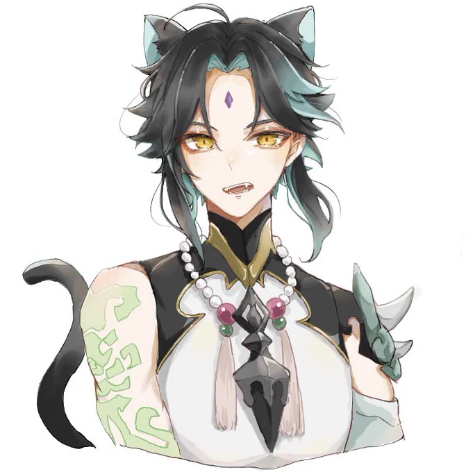 絵チャした
🐱耳ショウ 