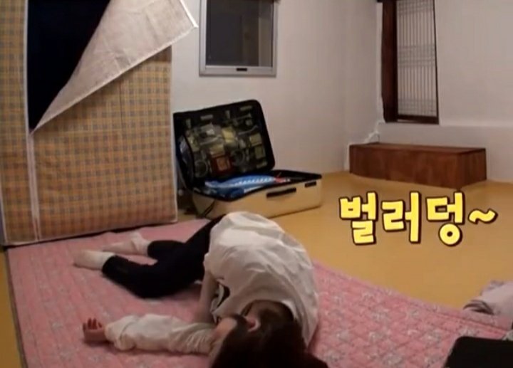 JeonMido_'s tweet photo. Mido is such a mood 😂

#JeonMido #전미도 #Mido #미도 
#WiseMountainVillageLife #3MealsADay_Doctors https://t.co/EgsoXYlanr