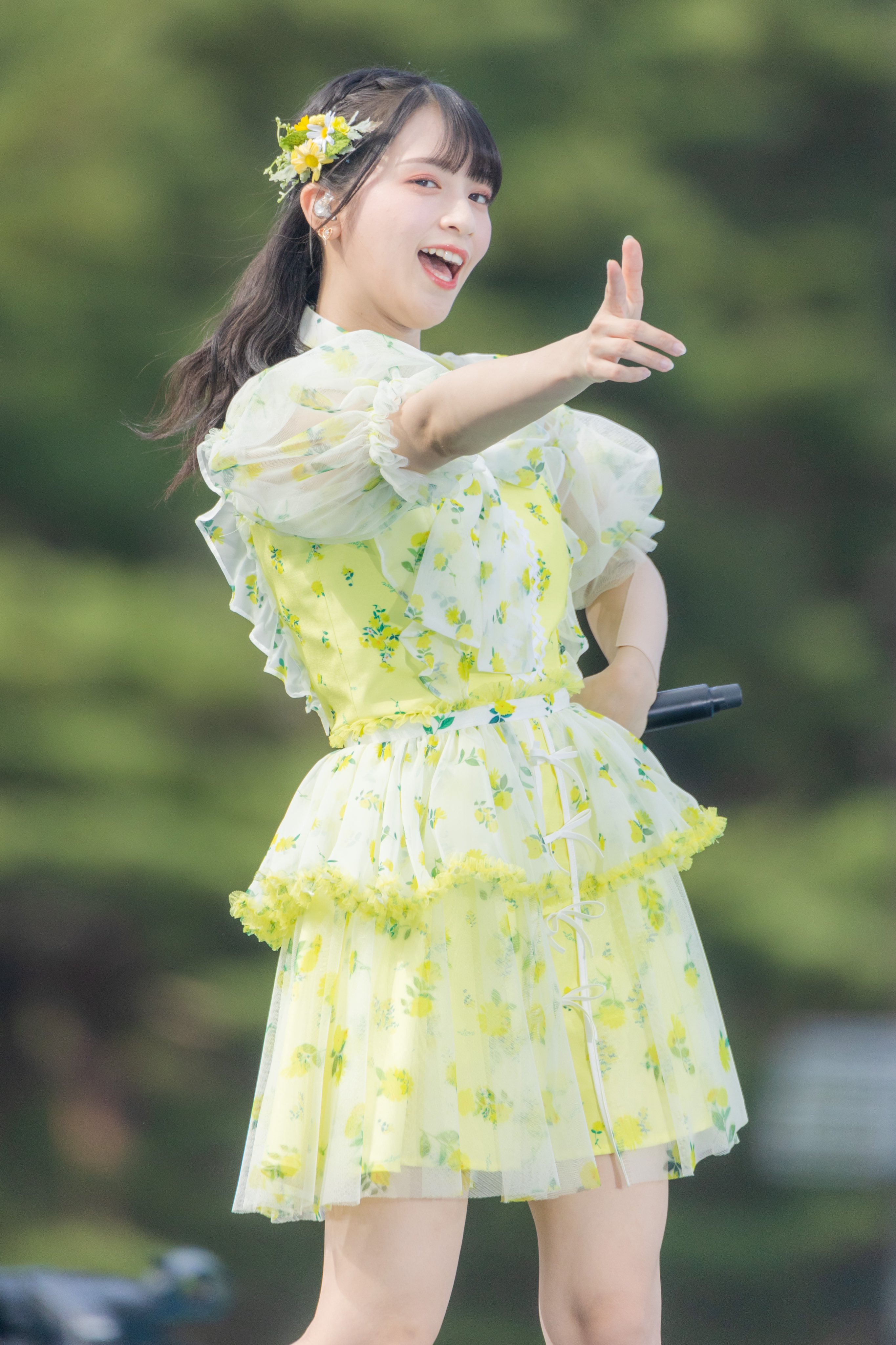 佐々木舞香 イコラブ ミニフォト Vol.2 レア シトロン Mステ衣装 佐々木舞香 イコラブ ミニフォト Vol.2 レア シトロン Mステ衣装